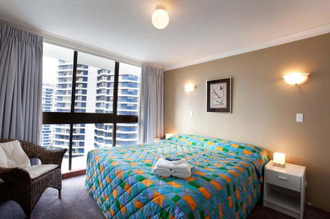 Broadwater Shores - Accommodation Brisbane 1