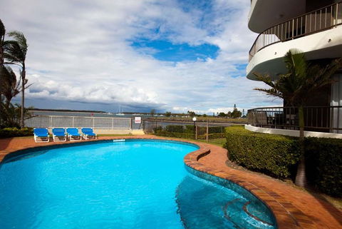 Broadwater Shores - Accommodation Brisbane 3