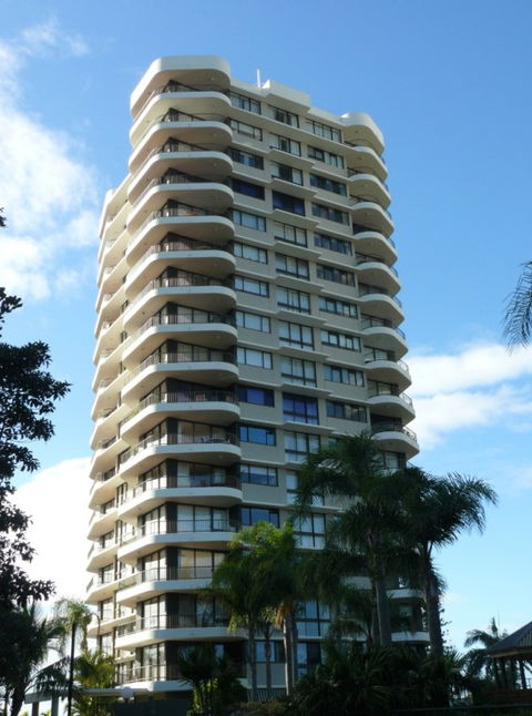 Broadwater Shores - Accommodation Brisbane 4