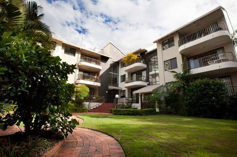Broadwater Shores - Accommodation Brisbane 6