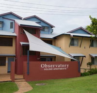 Observatory Holiday Apartments - Accommodation Brisbane