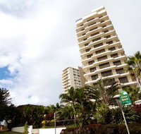 Ocean Royale Apartments - Accommodation Brisbane