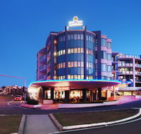 Grand Palais Beachside Resort - Accommodation Brisbane