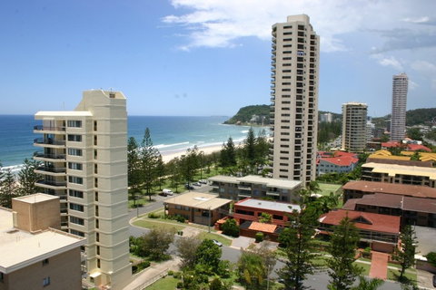 Horizons Burleigh Heads Holiday Apartments - Accommodation Brisbane 1