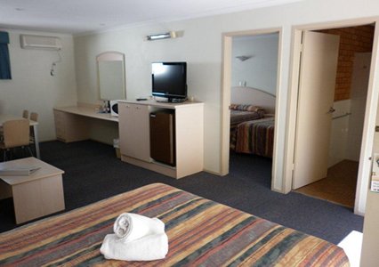Comfort Inn Gemini - Accommodation Brisbane 2