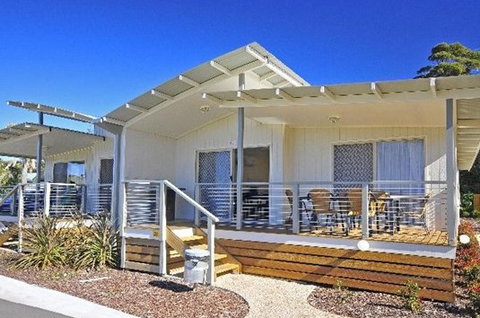 BIG4 Easts Beach Holiday Park - Accommodation Brisbane 0