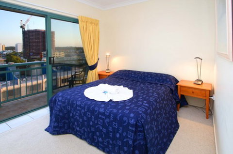 Sunshine Towers Apartments - Accommodation Brisbane 1