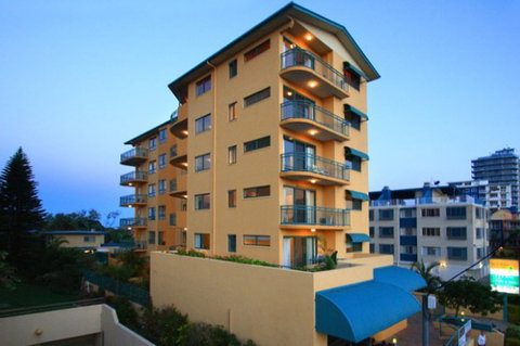 Sunshine Towers Apartments - Accommodation Brisbane 2