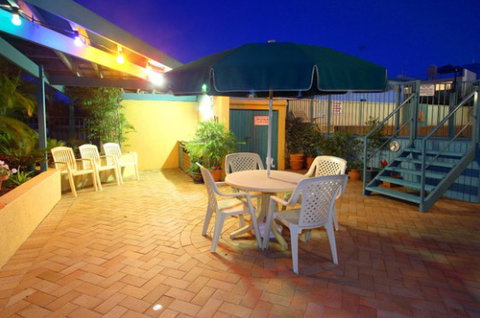 Sunshine Towers Apartments - Accommodation Brisbane 3