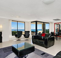 Burgess  Kings Beach Apartments - Accommodation Brisbane