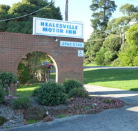 Healesville Motor Inn - Accommodation Brisbane