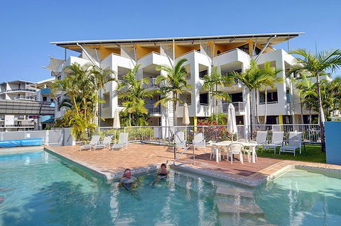 The Beach Club Resort - Mooloolaba - Accommodation Brisbane 0