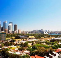 Holiday Inn Potts Point - Accommodation Brisbane