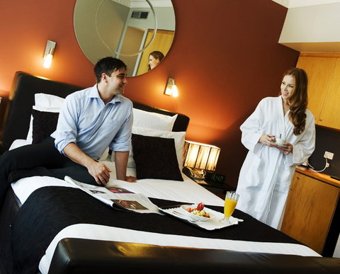 The Clarendon Hotel - Accommodation Brisbane 2