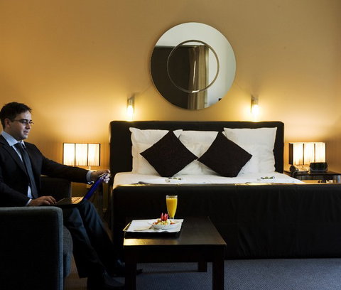 The Clarendon Hotel - Accommodation Brisbane 4