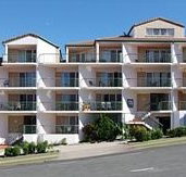 Whitecaps Holiday Apartments - Accommodation Brisbane