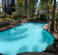 Baronnet Apartments - Accommodation Brisbane