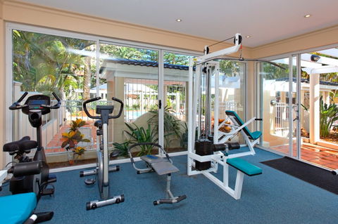 La Grande Apartments Broadbeach - Accommodation Brisbane 4