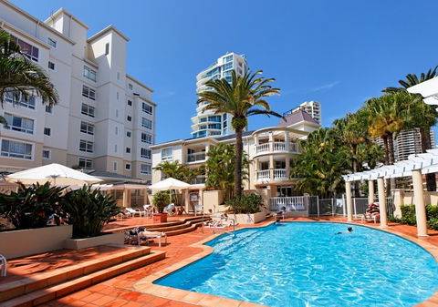 La Grande Apartments Broadbeach - Accommodation Brisbane 5