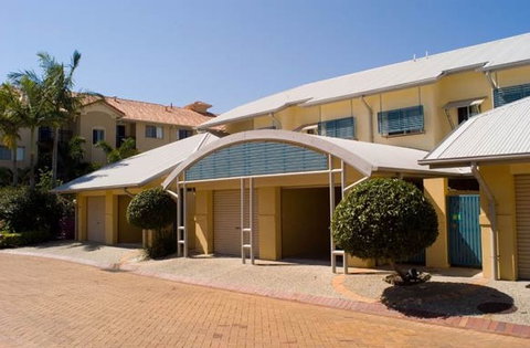 Diamond Sands Resort - Accommodation Brisbane 0