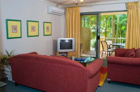Diamond Sands Resort - Accommodation Brisbane 2