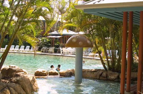 Diamond Sands Resort - Accommodation Brisbane 4