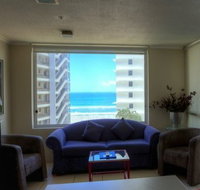 View Pacific Holiday Apartments - Accommodation Brisbane