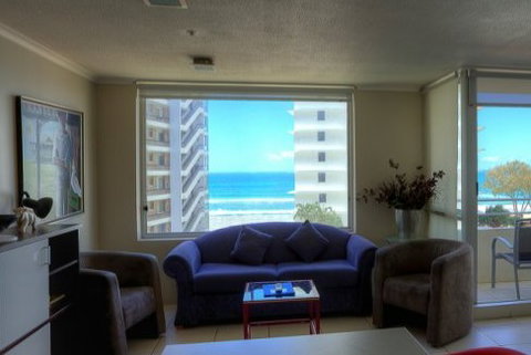 View Pacific Holiday Apartments - Accommodation Brisbane 0