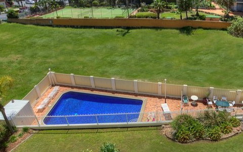 View Pacific Holiday Apartments - Accommodation Brisbane 1