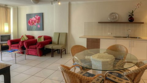 View Pacific Holiday Apartments - Accommodation Brisbane 3