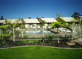 The Western Heritage Motor Inn - Accommodation Brisbane 0