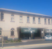 White Hart Hotel - Accommodation Brisbane