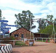 Curtin Springs Station - Accommodation Brisbane