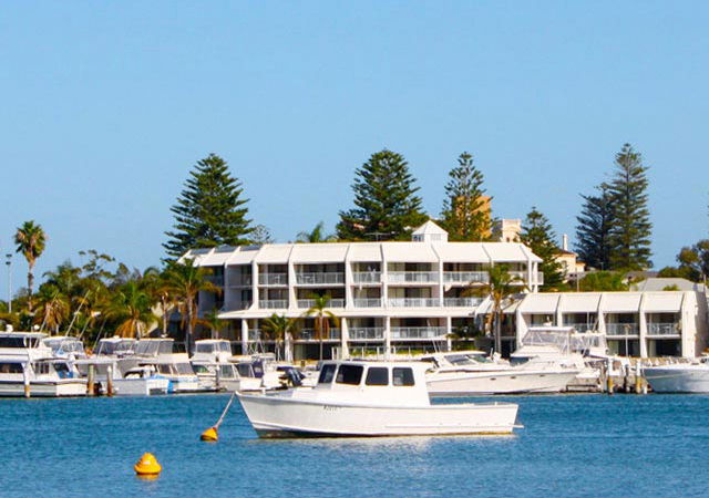  Accommodation Brisbane