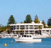 Pier 21 Apartment Hotel Fremantle - Accommodation Brisbane