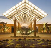Pindan Restaurant at Broome Sanctuary Resort - Accommodation Brisbane