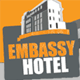 Embassy Hotel - Accommodation Brisbane