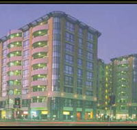 Adina Apartment Hotel James Court - Accommodation Brisbane