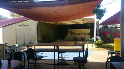 Overway Hotel - Accommodation Brisbane 0