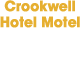 Crookwell Hotel Motel - Accommodation Brisbane