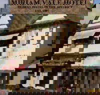 Miriam Vale Hotel - Accommodation Brisbane
