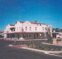 Namoi Hotel Motel - Accommodation Brisbane
