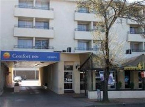 Gemini Hotel - Accommodation Brisbane 0