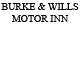 Burke amp Wills Motor Inn - Accommodation Brisbane