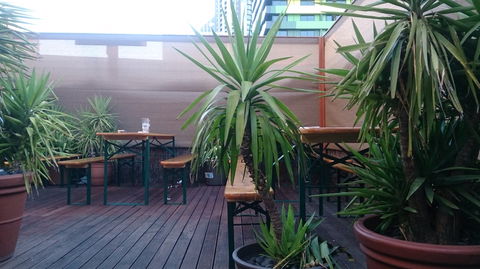 Queensberry Hotel - Accommodation Brisbane 0