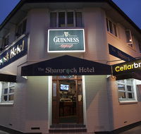 Shamrock Hotel - Accommodation Brisbane