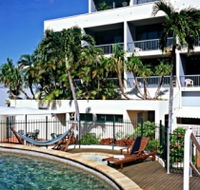 Cairns Sunshine Tower Hotel - Accommodation Brisbane