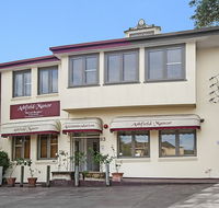 Ashfield Manor - Accommodation Brisbane