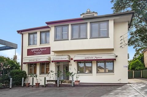 Ashfield Manor - Accommodation Brisbane 0