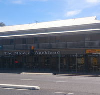 Maid Of Auckland Hotel - Accommodation Brisbane